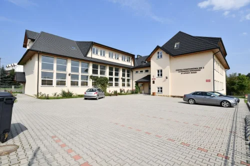 Szkoła Podstawowa Nr 2 im. Tadeusza Kościuszki w Lipnicy Małej