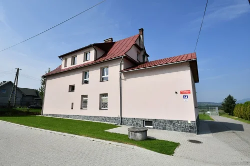 Szkoła Podstawowa Jabłonka - Bory